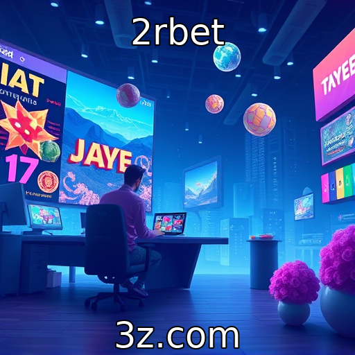 Crescimento da indústria de jogos em mercados emergentes