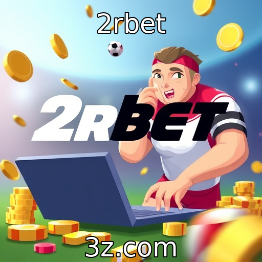 Crescimento do mercado de jogos de azar online