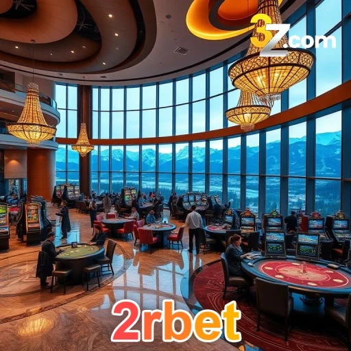 2rbet Apostas Esportivas